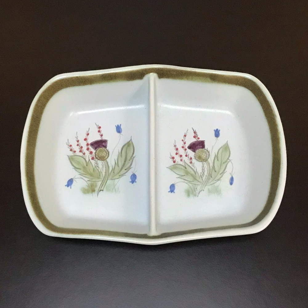 Buchan Stoneware Large Dish